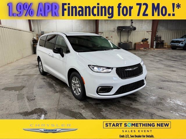 2026 CHRYSLER Pacifica