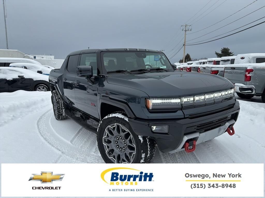 2025 GMC Hummer EV Pickup