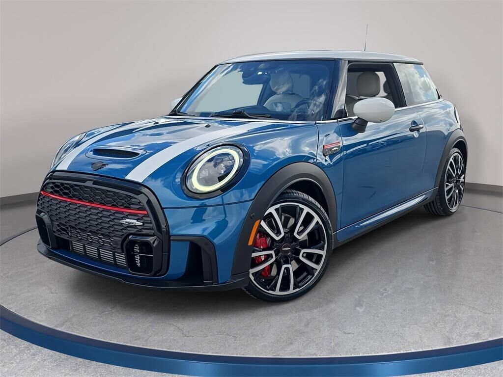 2024 MINI Hardtop