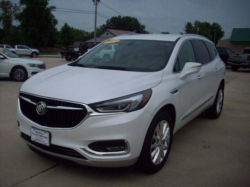 2021 BUICK Enclave