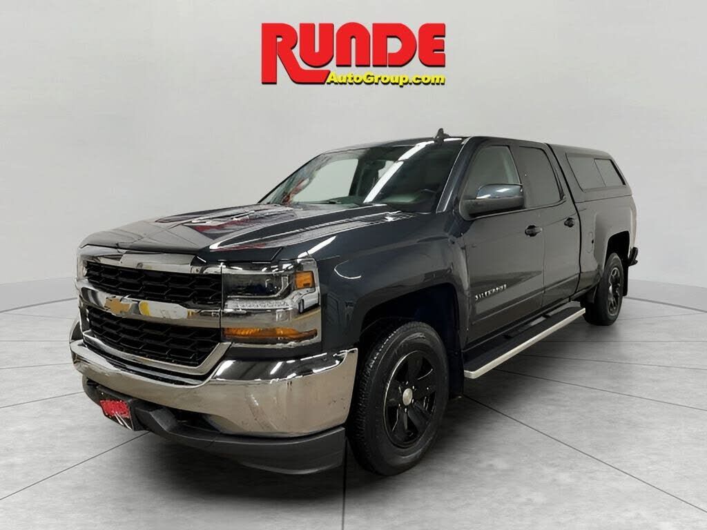 2019 CHEVROLET Silverado LD