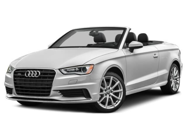 2015 AUDI A3