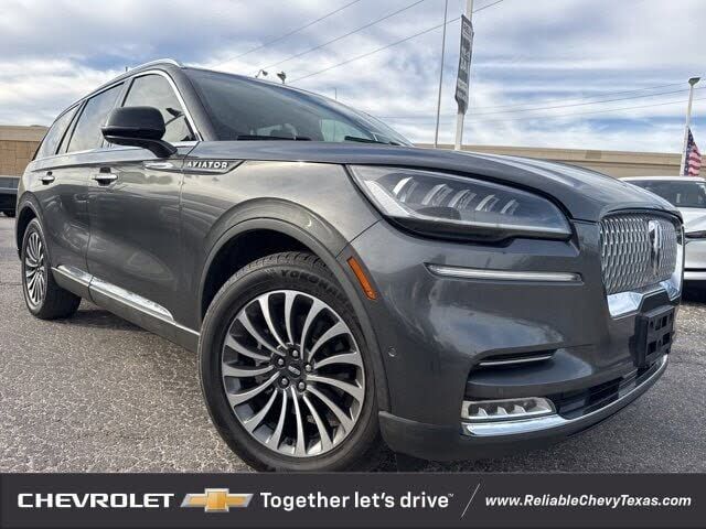 2020 LINCOLN Aviator
