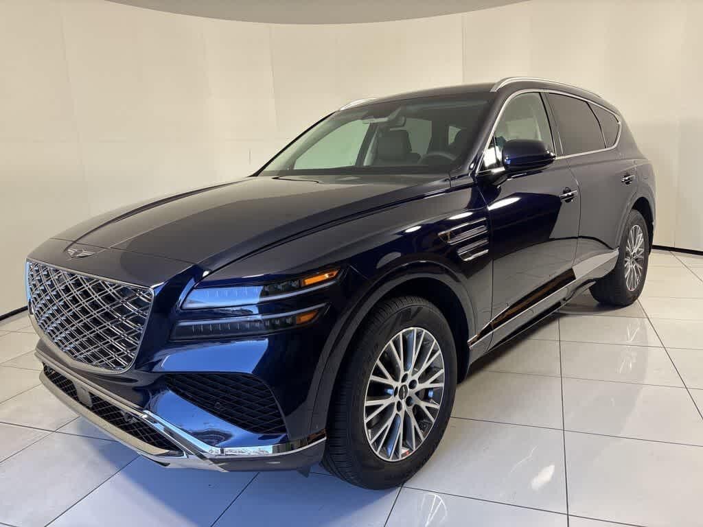 2026 GENESIS GV80