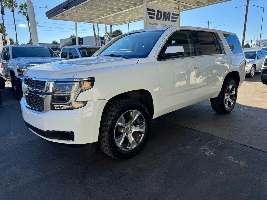 Chevrolet Tahoe