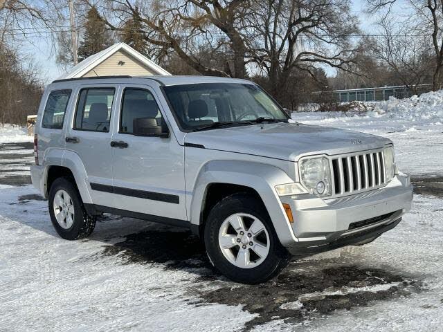 2010 JEEP Liberty
