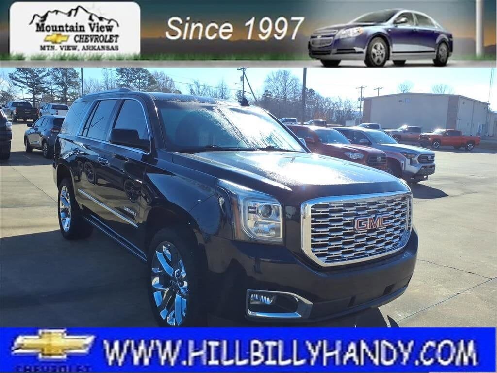 2020 GMC Yukon