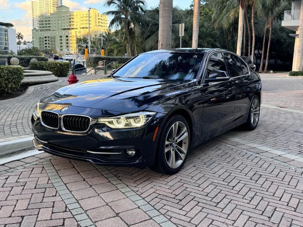 2018 BMW 3 Series