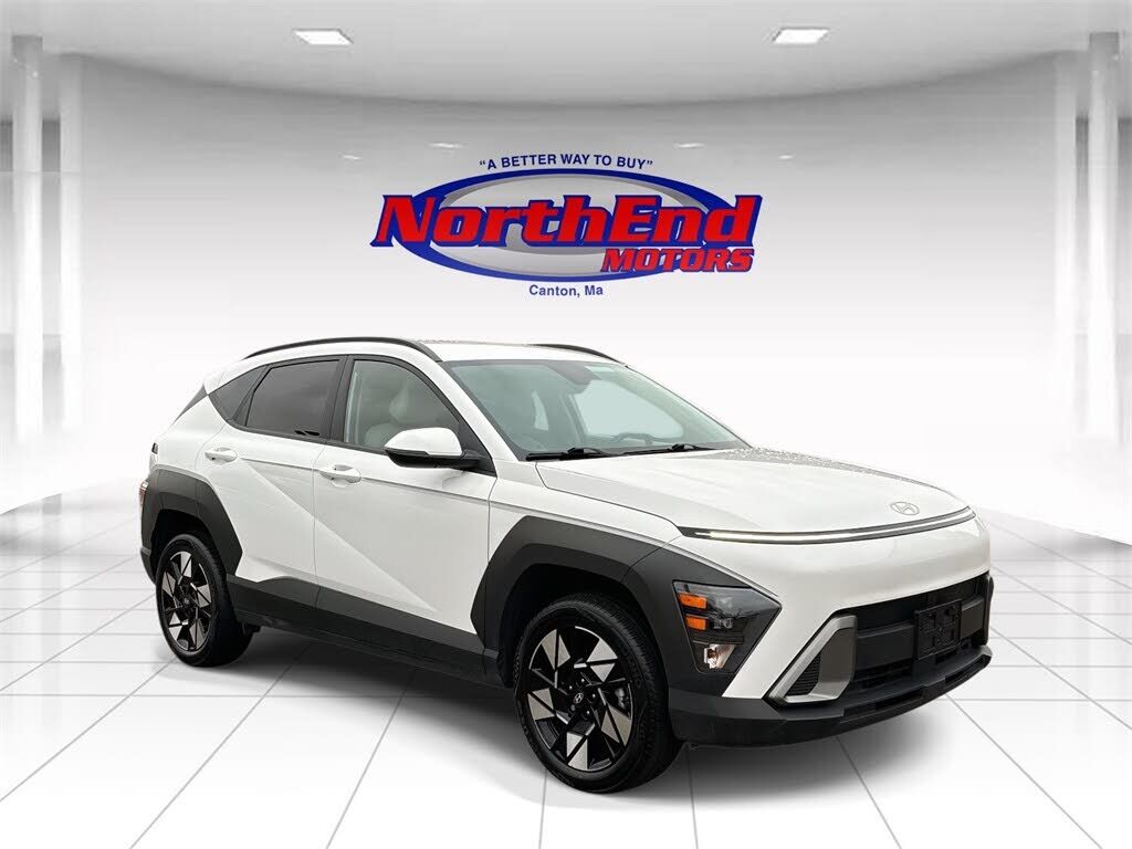 2024 HYUNDAI Kona