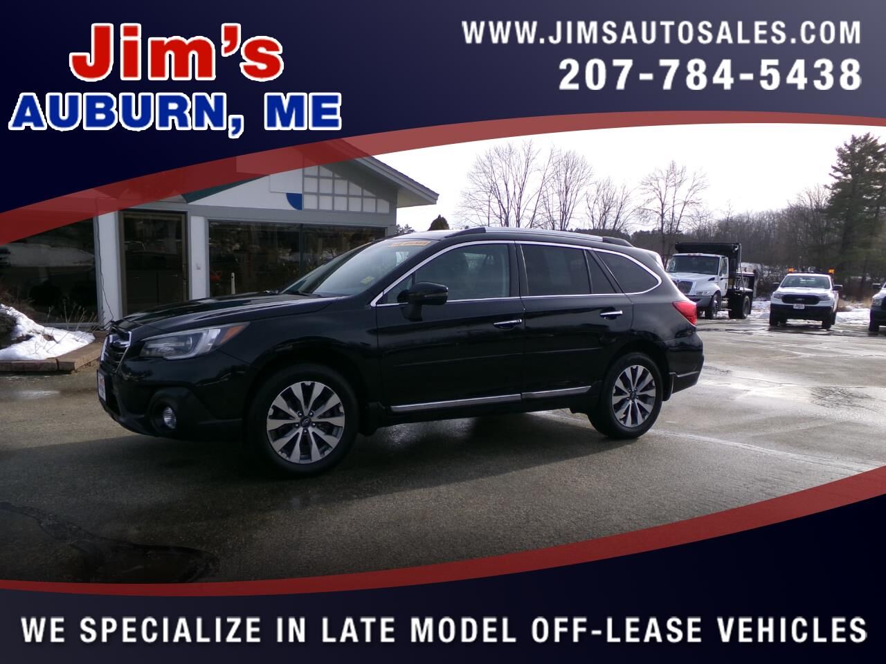 2019 SUBARU Outback