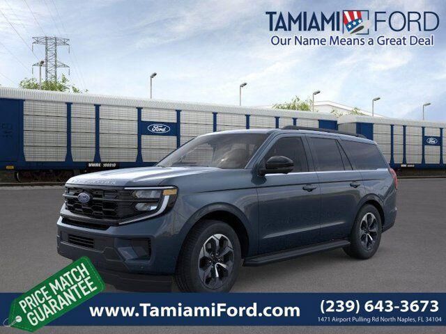 2026 FORD Expedition