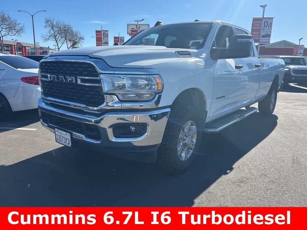 2024 RAM 3500