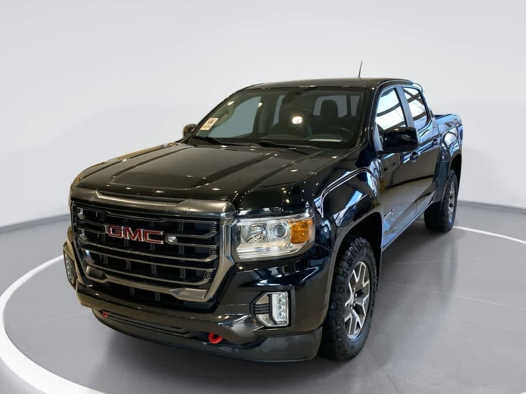 2022 GMC Canyon