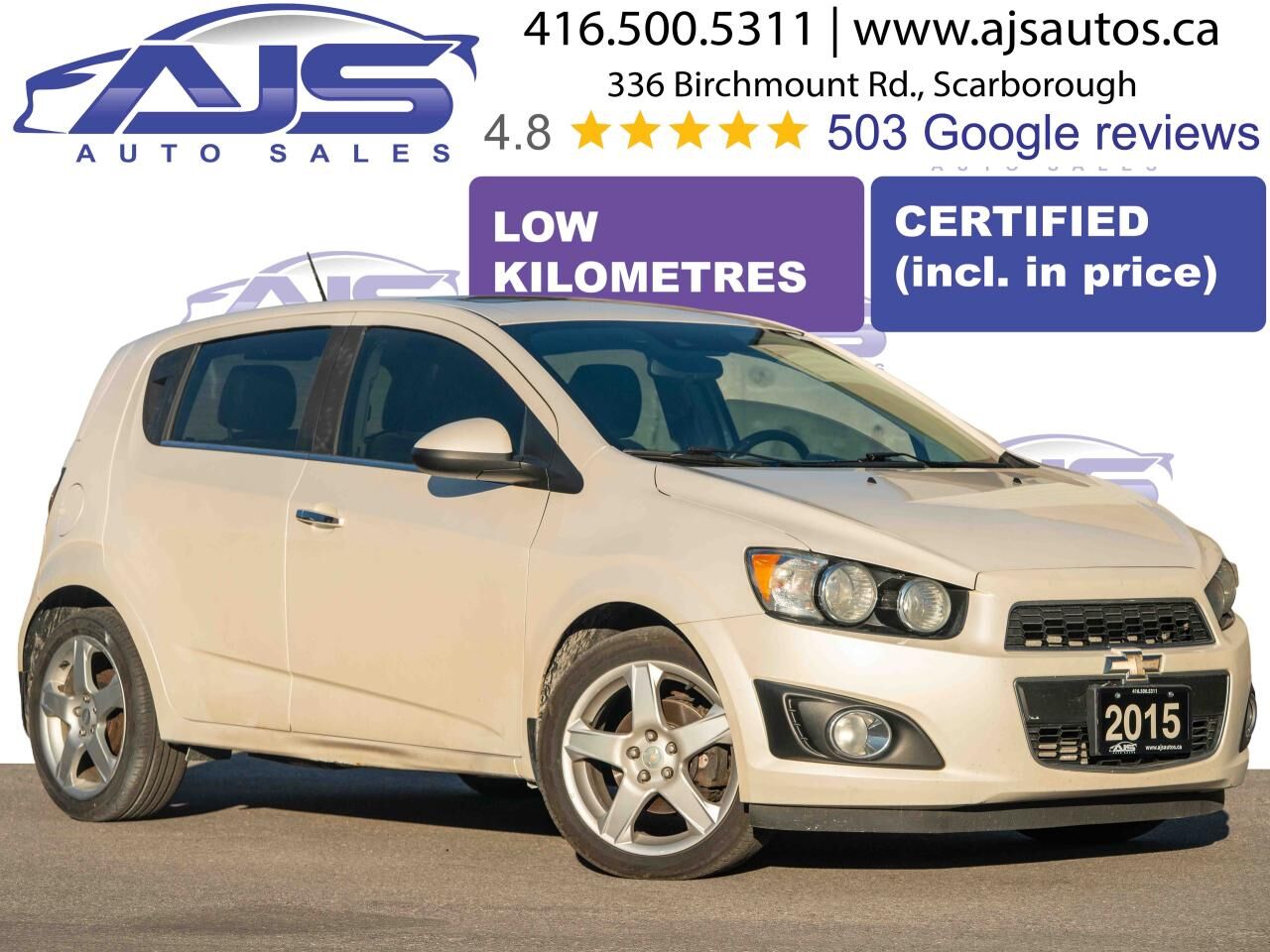 Chevrolet Sonic