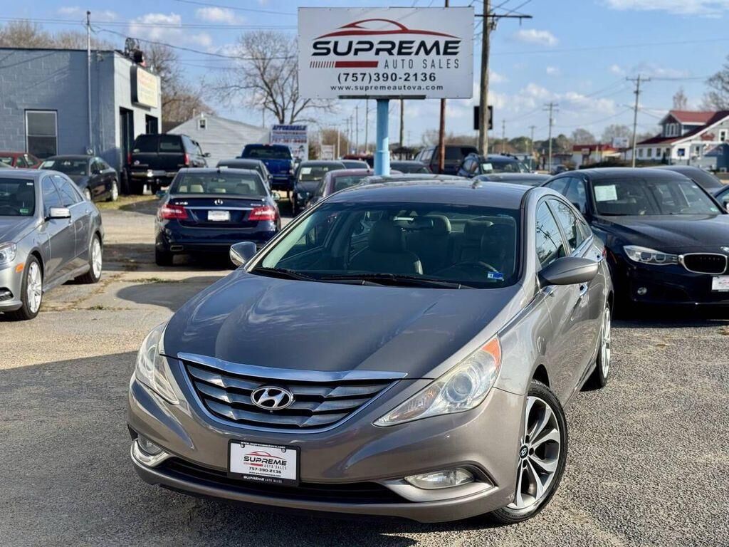 2013 HYUNDAI Sonata