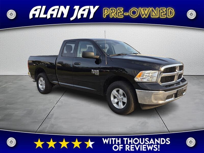 2024 RAM 1500