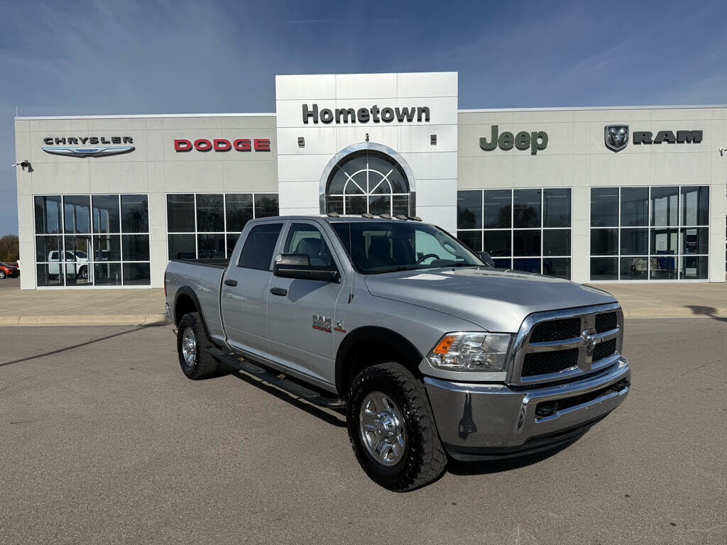 2017 RAM 3500