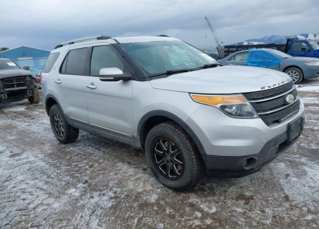 2014 FORD Explorer