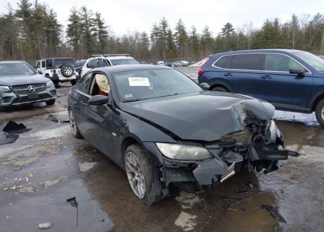 2008 BMW 3 Series