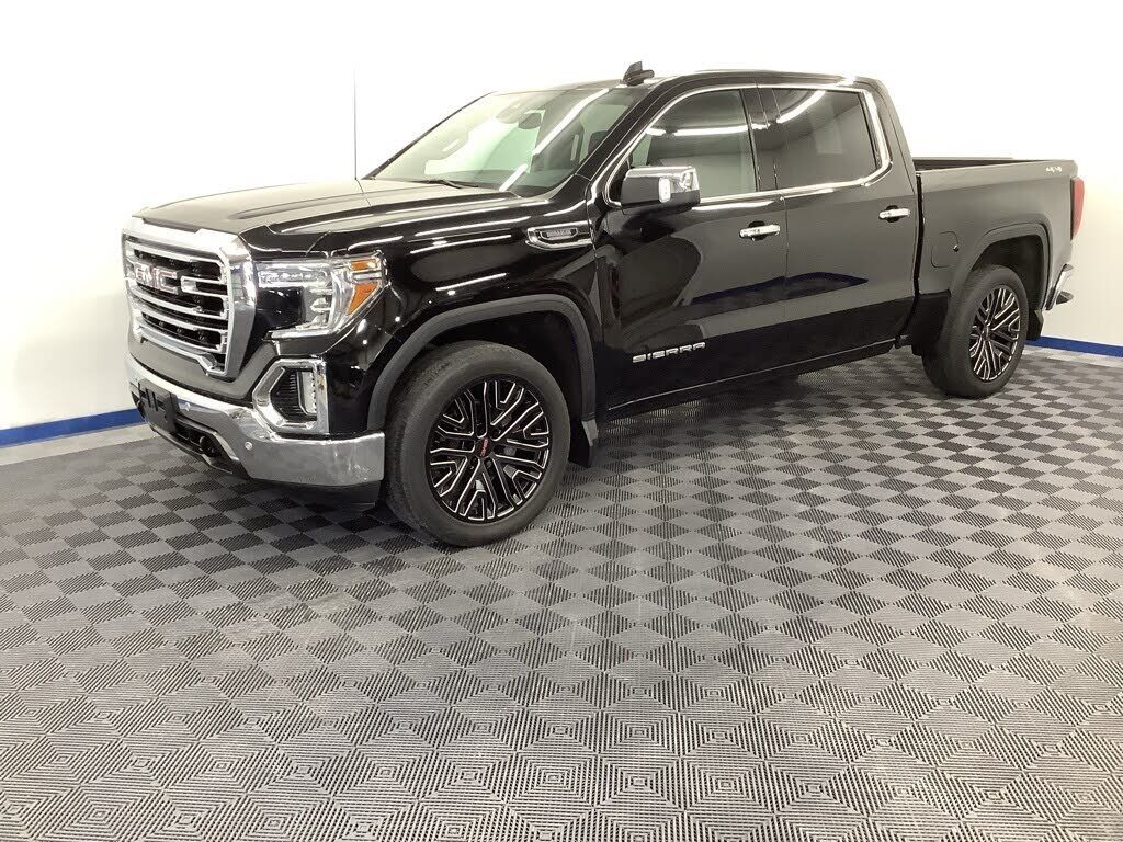 2022 GMC Sierra Limited
