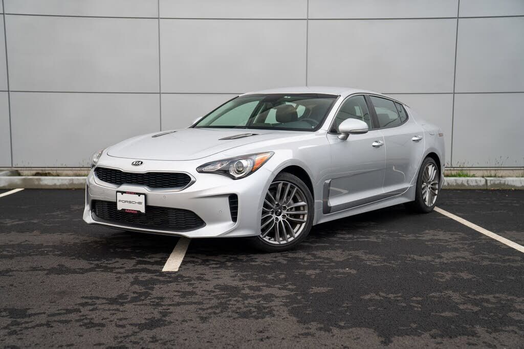 2018 KIA Stinger