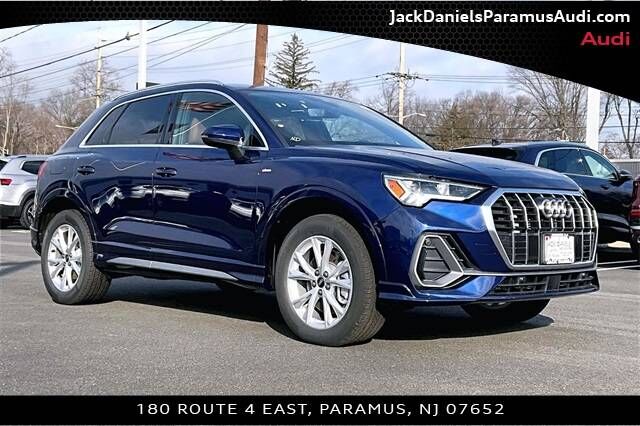 2025 Audi Q3
