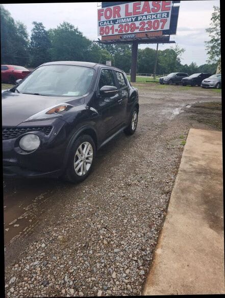 2016 NISSAN Juke