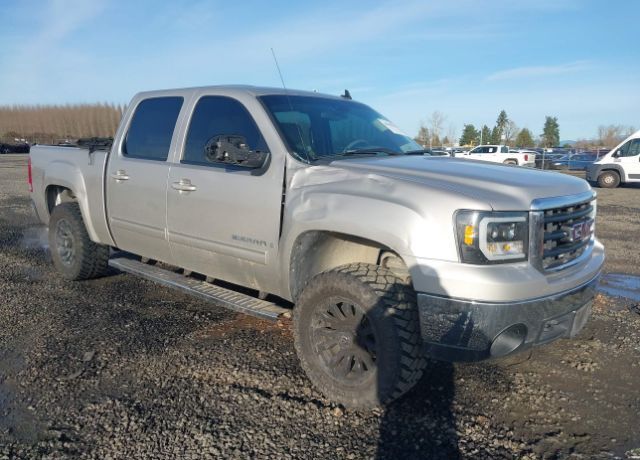 2007 GMC Sierra