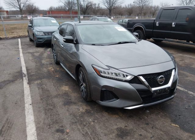 2019 NISSAN Maxima