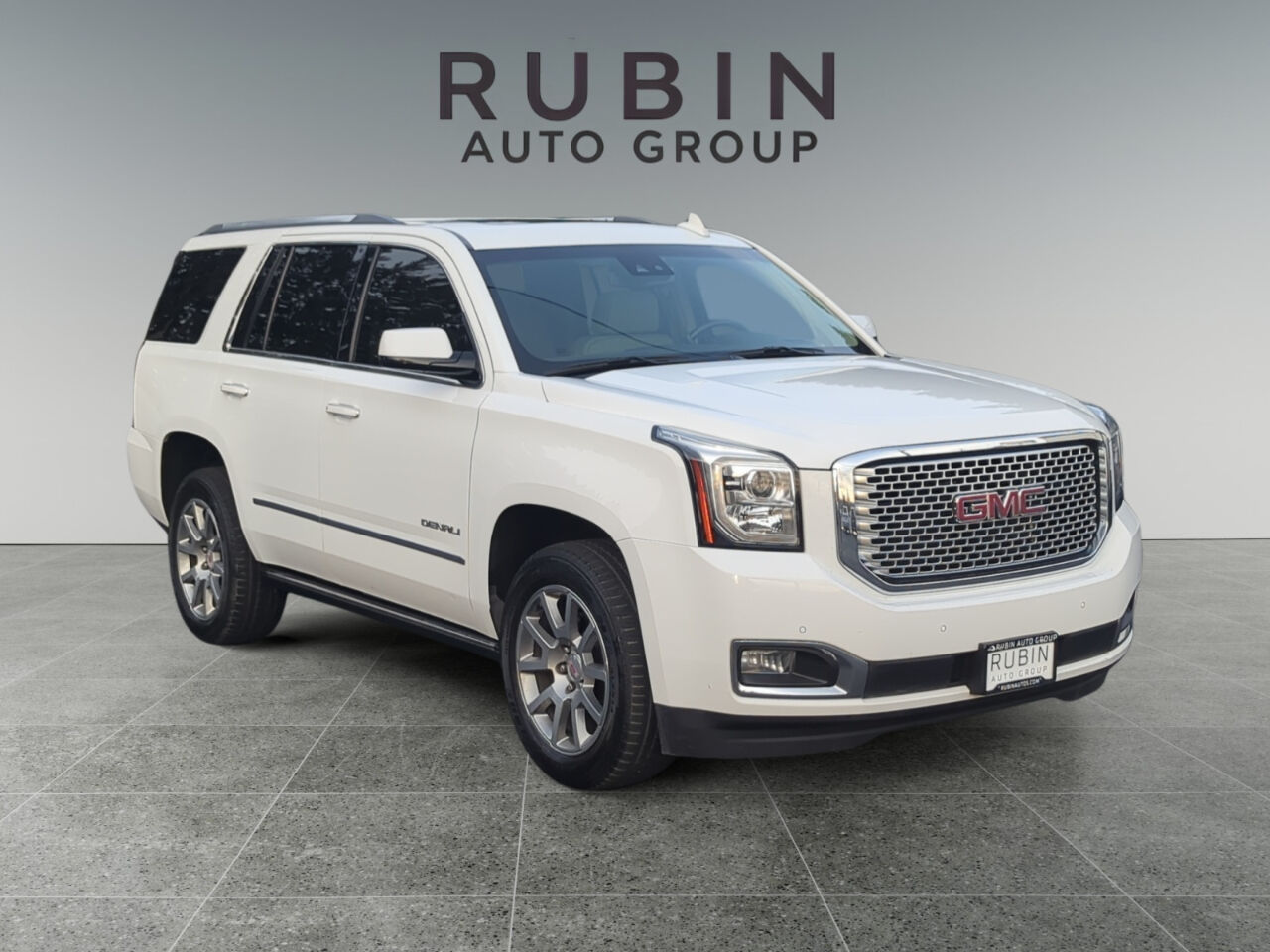 2017 GMC Yukon
