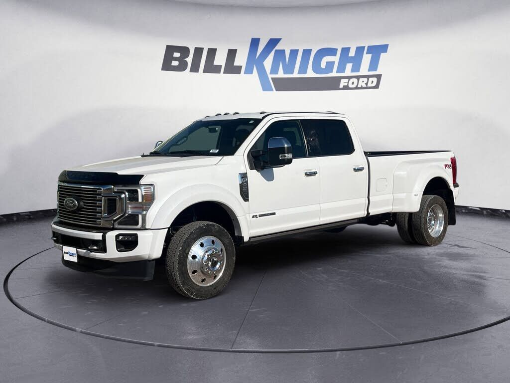 2021 FORD F-450