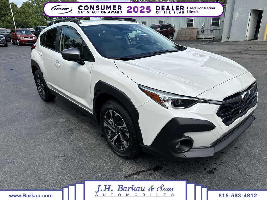 2024 SUBARU Crosstrek