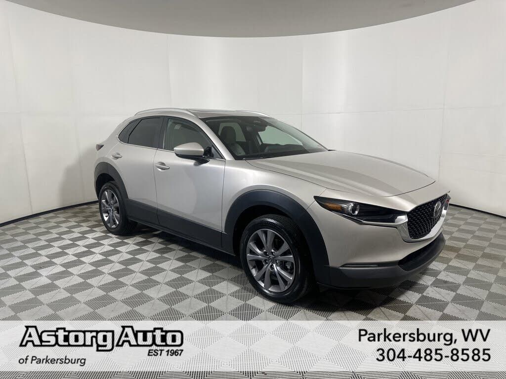 2024 MAZDA CX-30