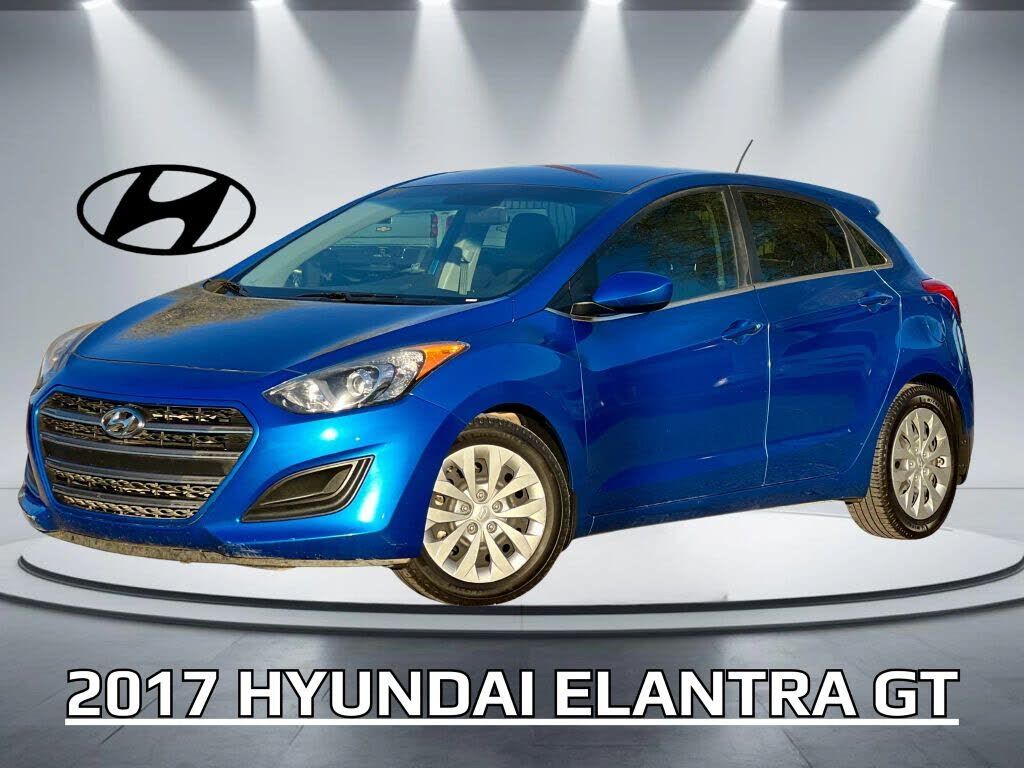2017 HYUNDAI Elantra GT