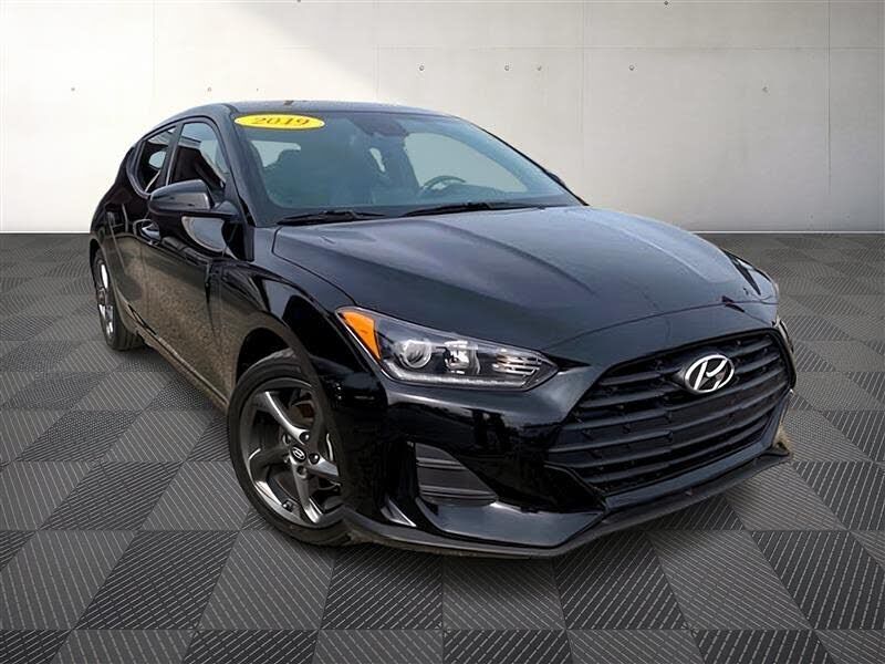 2019 HYUNDAI Veloster