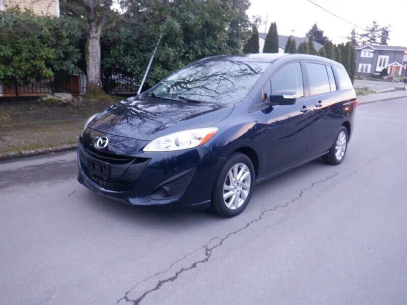 2014 MAZDA Mazda5