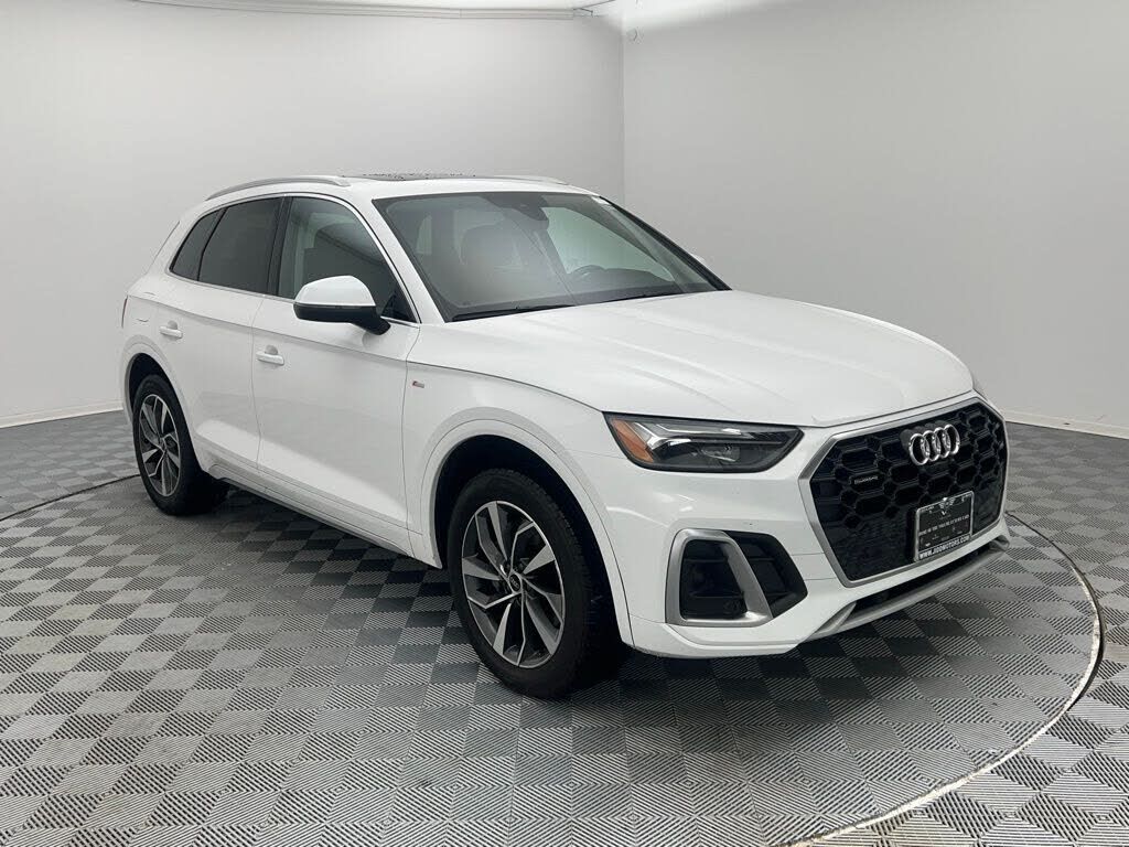 2023 Audi Q5