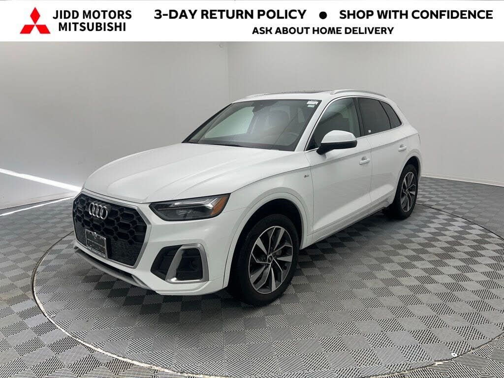 2023 AUDI Q5