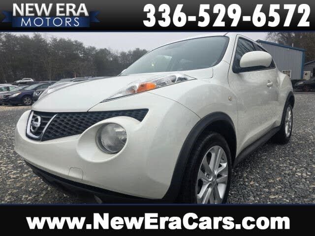 2014 NISSAN Juke