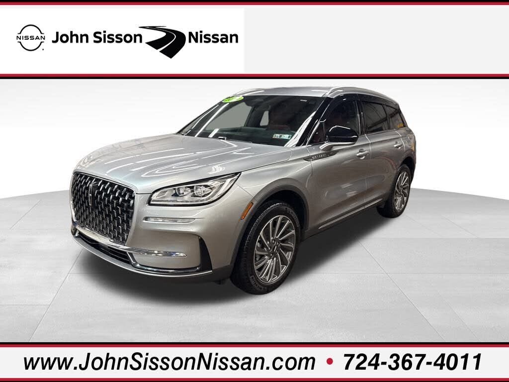 2024 LINCOLN Corsair
