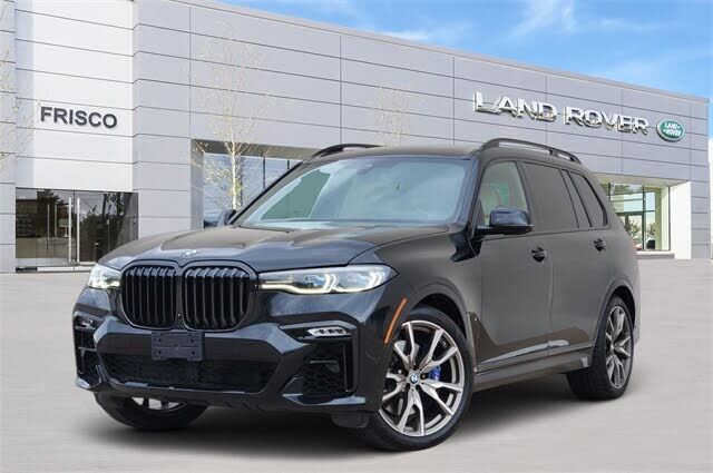 2020 BMW X7