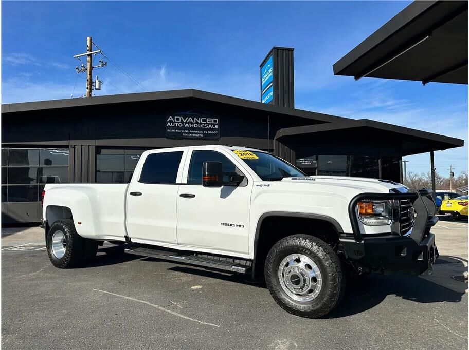 2018 GMC Sierra