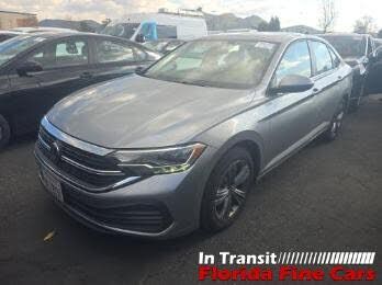 2024 VOLKSWAGEN Jetta