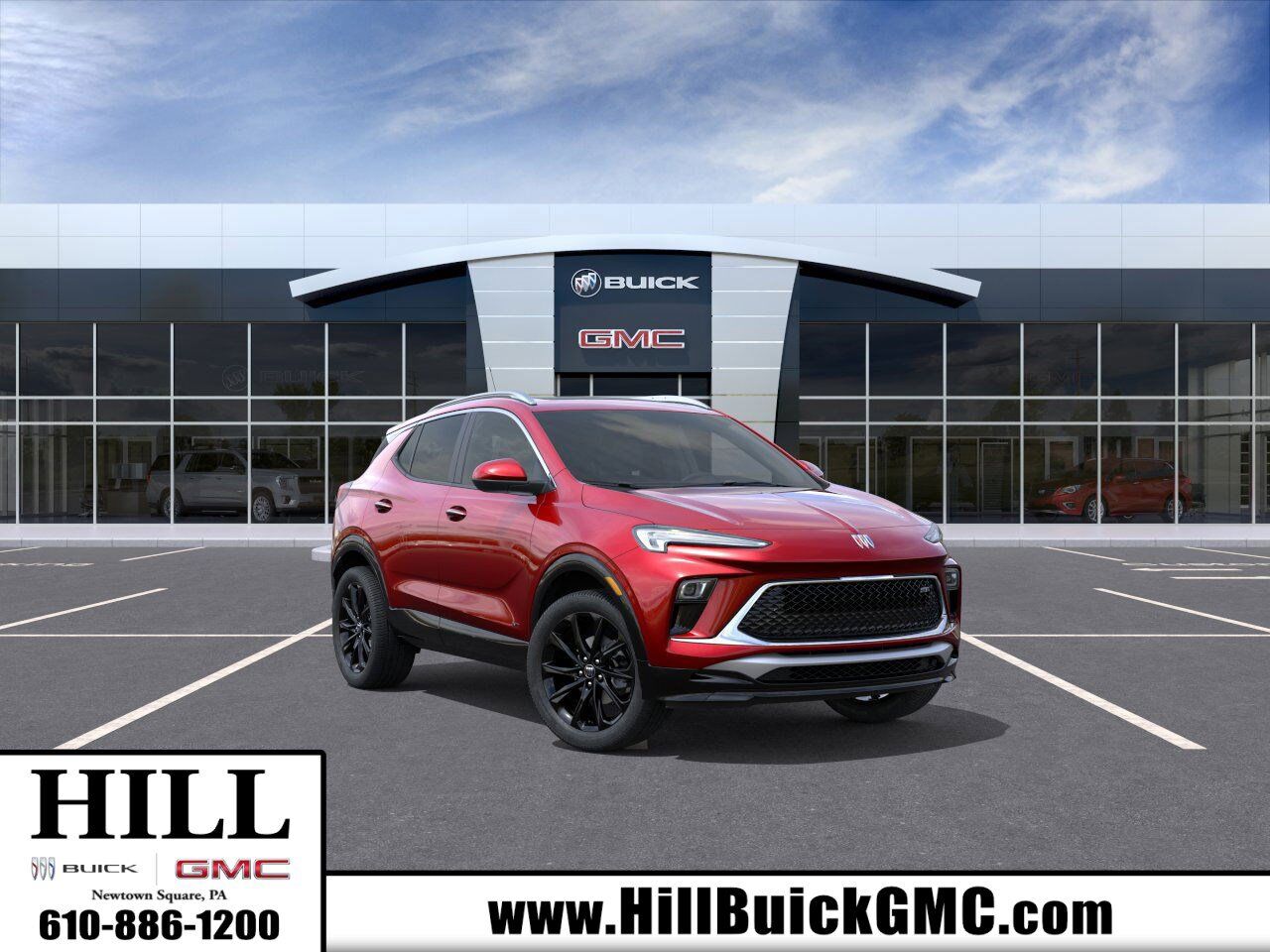 2026 BUICK Encore GX