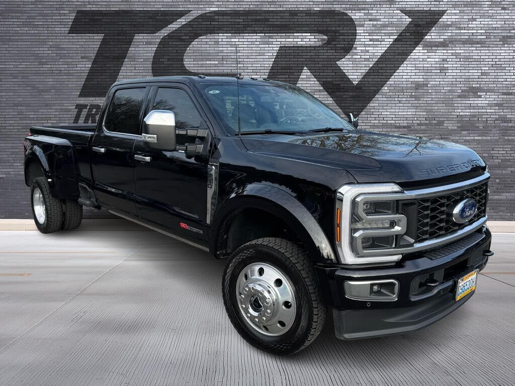 2026 FORD F-450