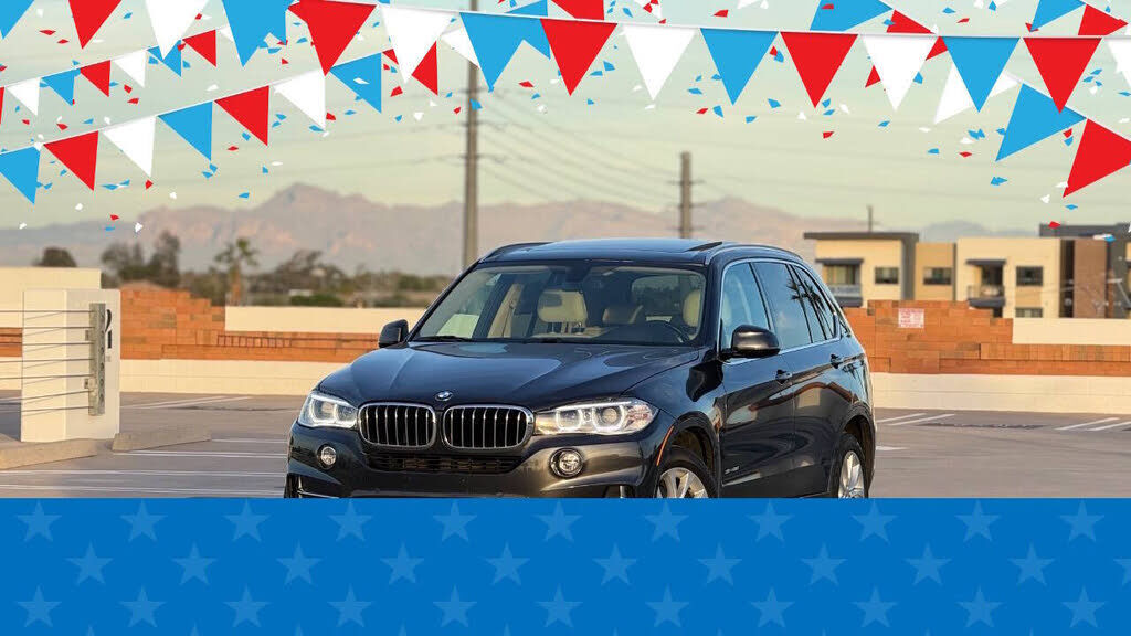 2015 BMW X5