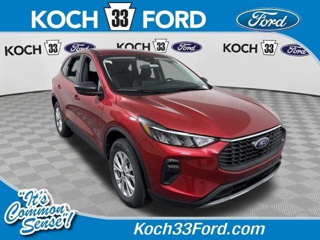 2026 FORD Escape