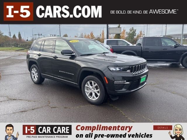 2024 JEEP Grand Cherokee