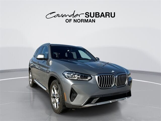 2023 BMW X3