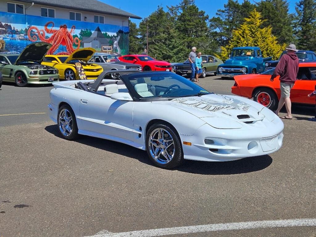 1999 PONTIAC Firebird